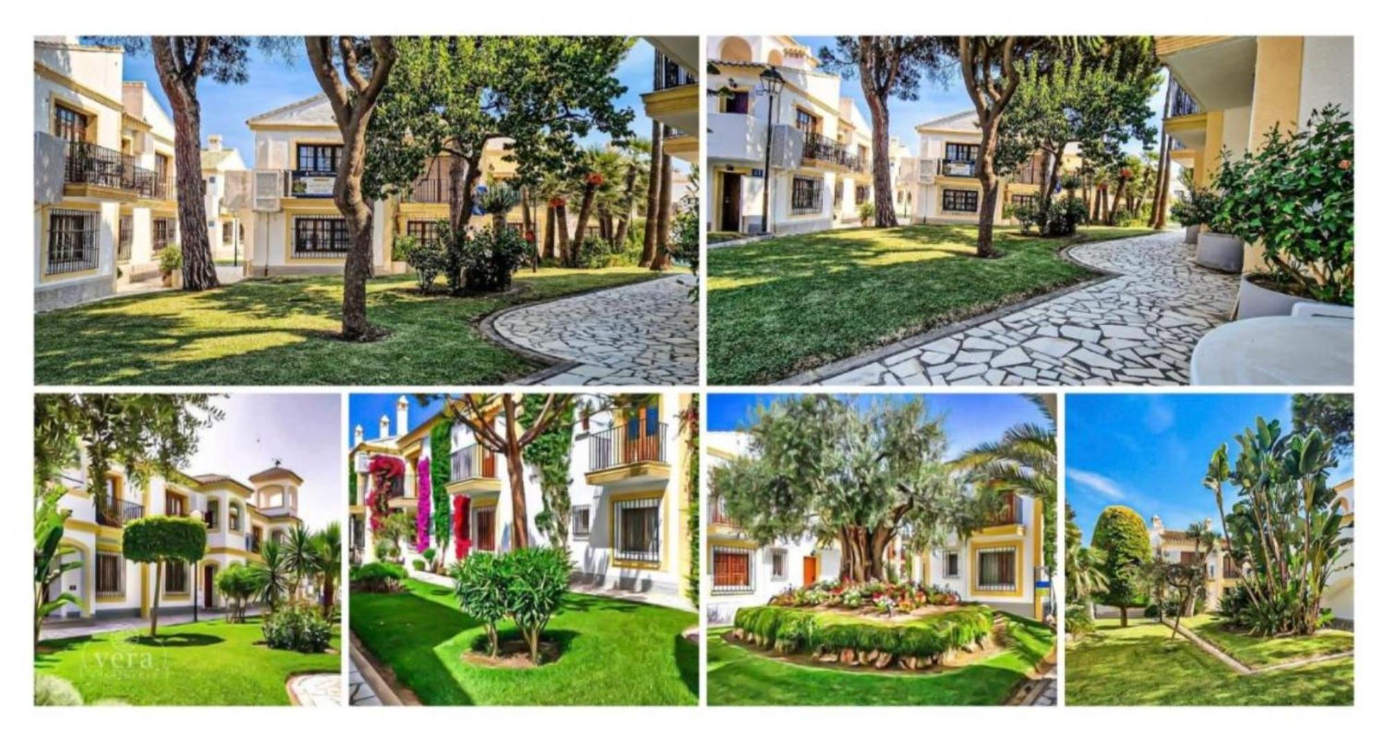 Playas de Vera Casa Veranera Vera Costa מראה חיצוני תמונה