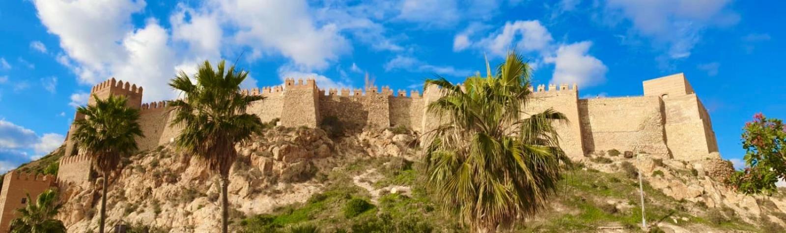 Playas de Vera Casa Veranera Vera Costa מראה חיצוני תמונה